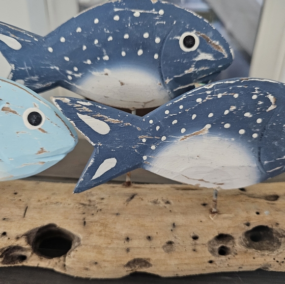 Fish/Beach decor bundle - Picture 5 of 10